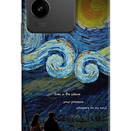 Softcore Vivo T2 Pro 5G Hard Case Back Cover by Casekaro