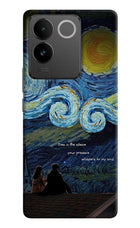 Softcore Vivo T2 Pro 5G Hard Case Back Cover by Casekaro