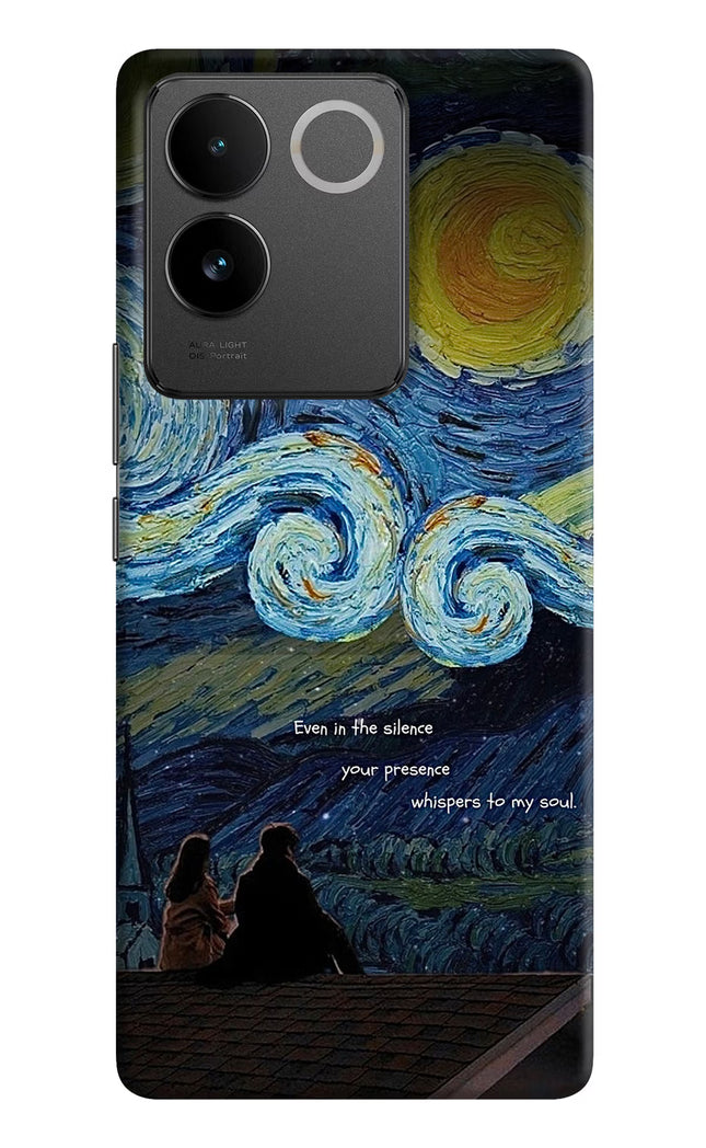 Softcore Vivo T2 Pro 5G Hard Case Back Cover by Casekaro