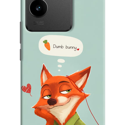 Nick Charm Vivo T2 Pro 5G Hard Case Back Cover by Casekaro