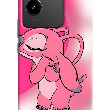 Angel Hug Vivo T2 Pro 5G Hard Case Back Cover by Casekaro