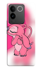 Angel Hug Vivo T2 Pro 5G Hard Case Back Cover by Casekaro
