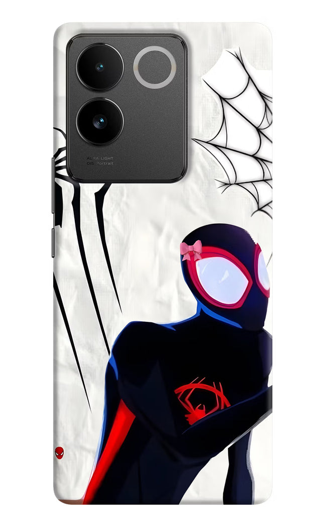 Miles Verse Vivo T2 Pro 5G Hard Case Back Cover by Casekaro