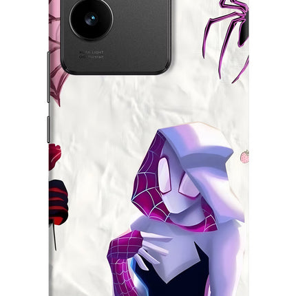 Gwen Verse Vivo T2 Pro 5G Hard Case Back Cover by Casekaro