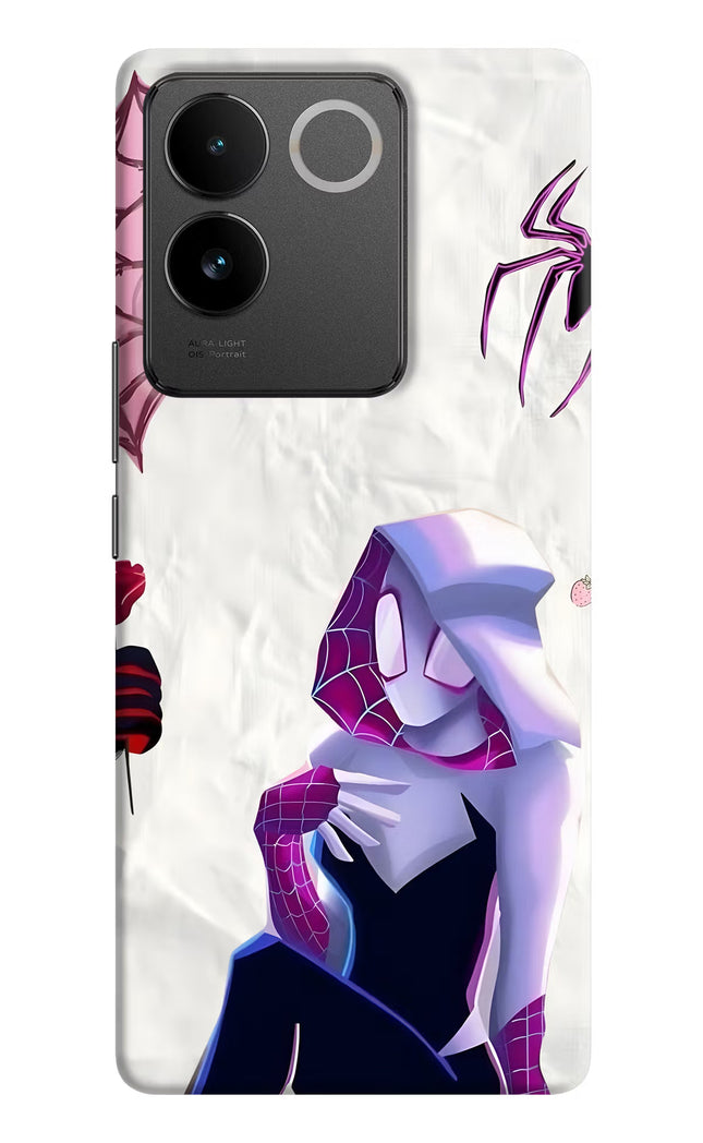 Gwen Verse Vivo T2 Pro 5G Hard Case Back Cover by Casekaro