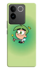 Cosmo Magic Vivo T2 Pro 5G Hard Case Back Cover by Casekaro