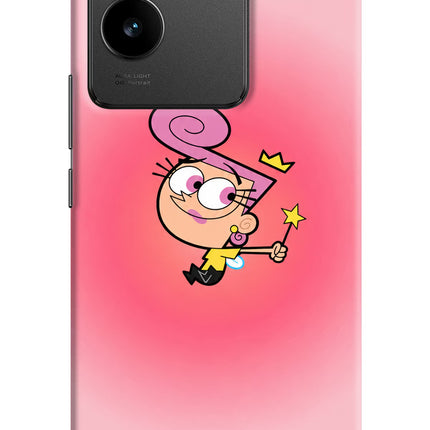 Wanda Magic Vivo T2 Pro 5G Hard Case Back Cover by Casekaro