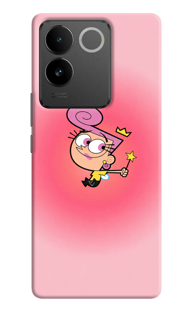 Wanda Magic Vivo T2 Pro 5G Hard Case Back Cover by Casekaro
