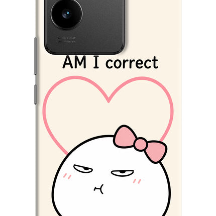 Always Right Vivo T2 Pro 5G Hard Case Back Cover by Casekaro