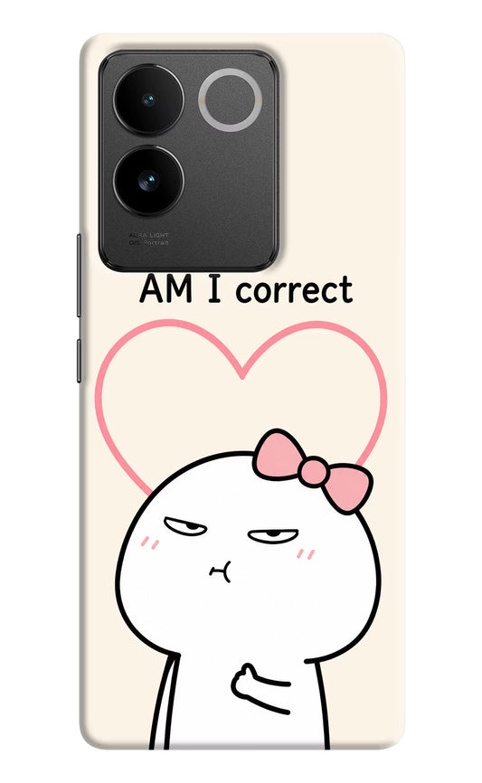 Always Right Vivo T2 Pro 5G Hard Case Back Cover by Casekaro