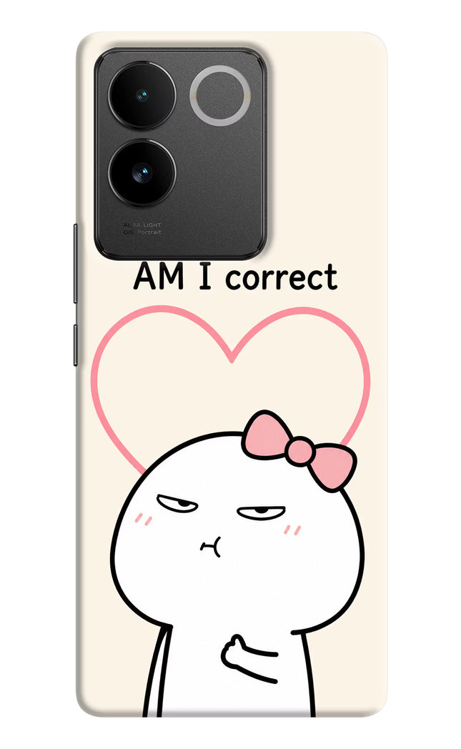 Always Right Vivo T2 Pro 5G Hard Case Back Cover by Casekaro