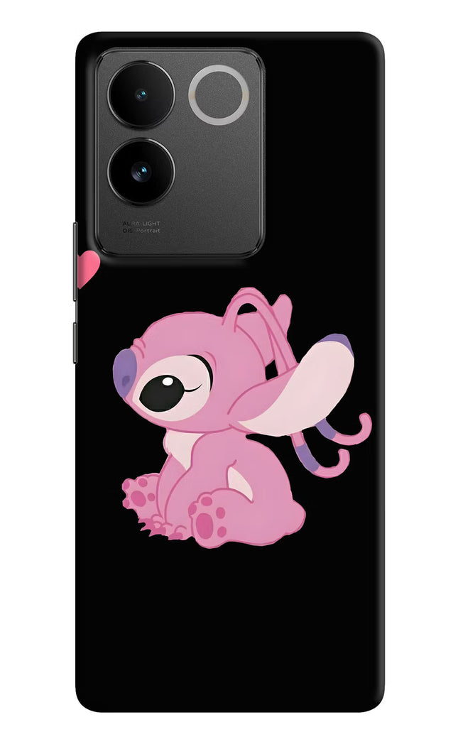 Angel Crush Vivo T2 Pro 5G Hard Case Back Cover by Casekaro