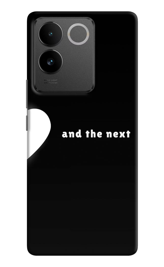 Next World Vivo T2 Pro 5G Hard Case Back Cover by Casekaro