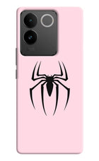 Peter Symbol Vivo T2 Pro 5G Hard Case Back Cover by Casekaro