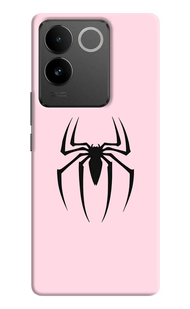 Peter Symbol Vivo T2 Pro 5G Hard Case Back Cover by Casekaro