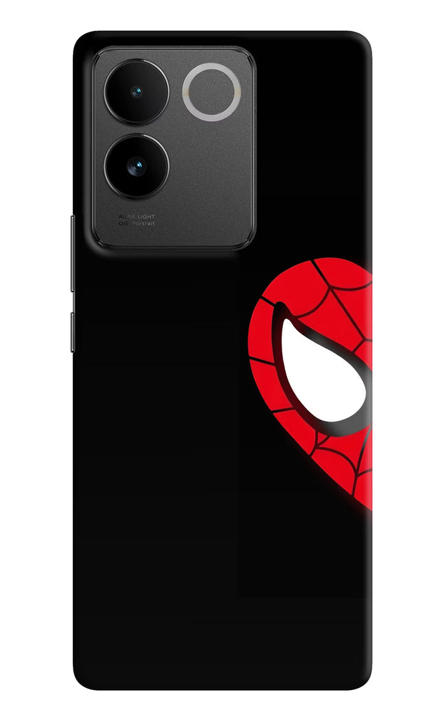 Peter Mask Vivo T2 Pro 5G Hard Case Back Cover by Casekaro