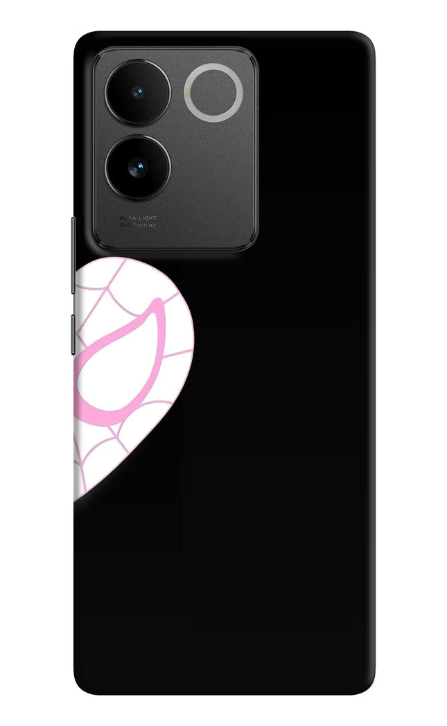 Gwen Mask Vivo T2 Pro 5G Hard Case Back Cover by Casekaro
