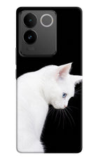 Snow Gaze Vivo T2 Pro 5G Hard Case Back Cover by Casekaro