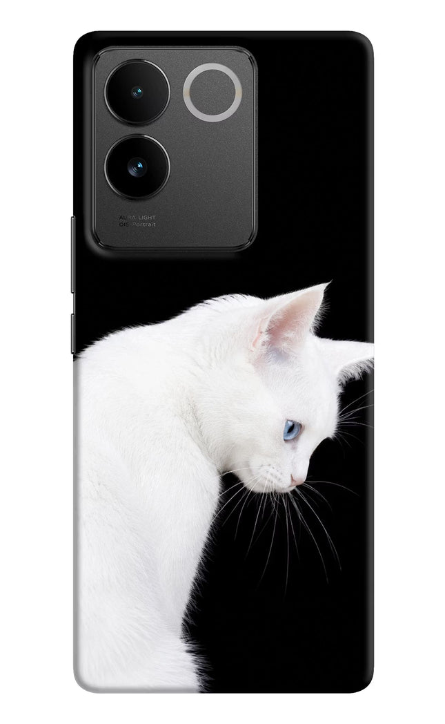 Snow Gaze Vivo T2 Pro 5G Hard Case Back Cover by Casekaro