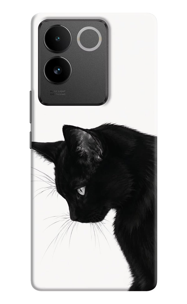 Shadow Gaze Vivo T2 Pro 5G Hard Case Back Cover by Casekaro