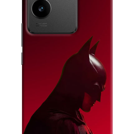 Dark Knight Vivo T2 Pro 5G Hard Case Back Cover by Casekaro