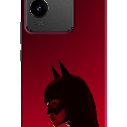 Night Thief Vivo T2 Pro 5G Hard Case Back Cover by Casekaro