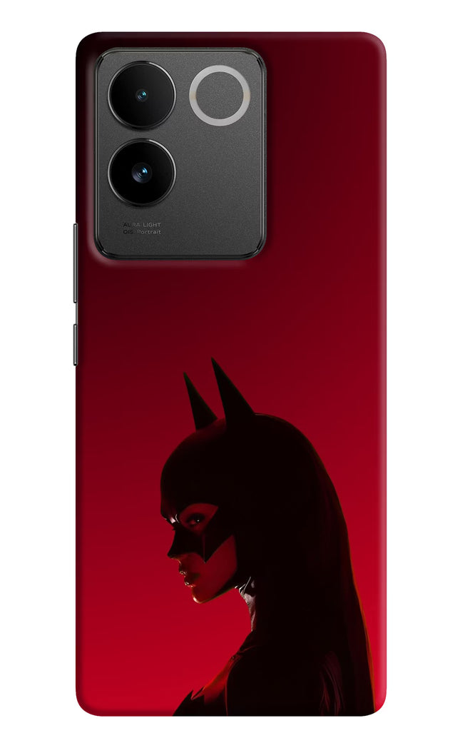 Night Thief Vivo T2 Pro 5G Hard Case Back Cover by Casekaro
