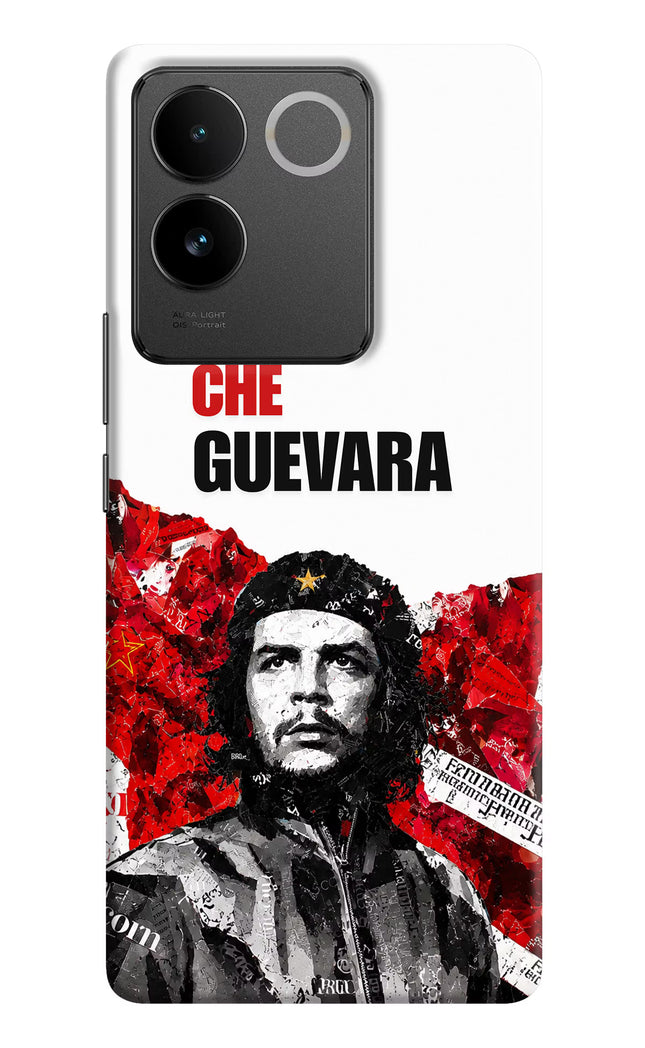 Che Guevara Revolution Vivo T2 Pro 5G Hard Case Back Cover by Casekaro