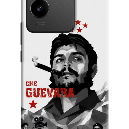 Che Guevara Iconic Vivo T2 Pro 5G Hard Case Back Cover by Casekaro