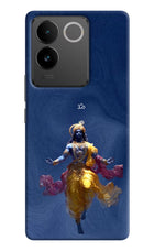 Cosmic Krishna Vivo T2 Pro 5G Back Cover