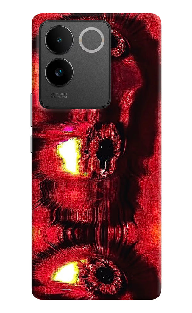 Fire Eye Vivo T2 Pro 5G Hard Case Back Cover by Casekaro