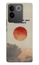 Pixel Sun Vivo T2 Pro 5G Back Cover