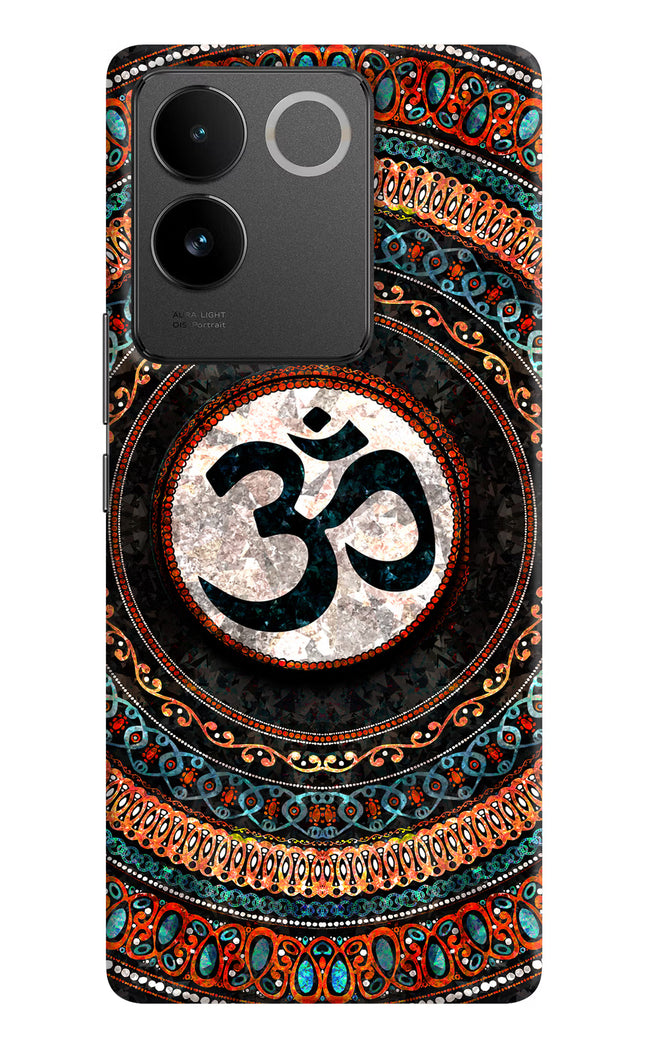 Om Culture Vivo T2 Pro 5G Pop Case by Casekaro