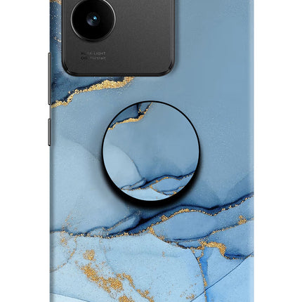Blue Marble Vivo T2 Pro 5G Pop Case by Casekaro