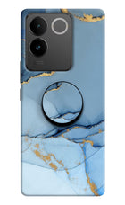 Blue Marble Vivo T2 Pro 5G Pop Case by Casekaro