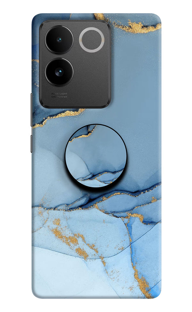 Blue Marble Vivo T2 Pro 5G Pop Case by Casekaro