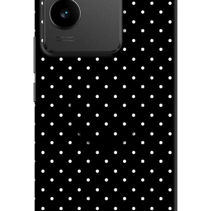 White Dots Vivo T2 Pro 5G Pop Case by Casekaro