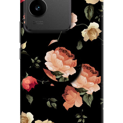 Flowers Vivo T2 Pro 5G Pop Case by Casekaro