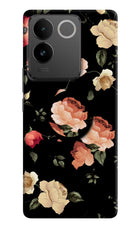 Flowers Vivo T2 Pro 5G Pop Case by Casekaro