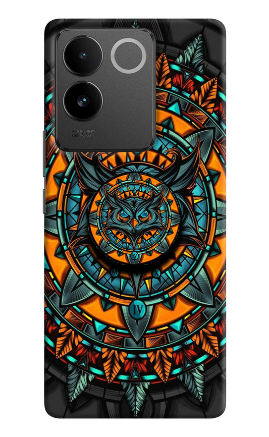 Angry Owl Vivo T2 Pro 5G Pop Case by Casekaro