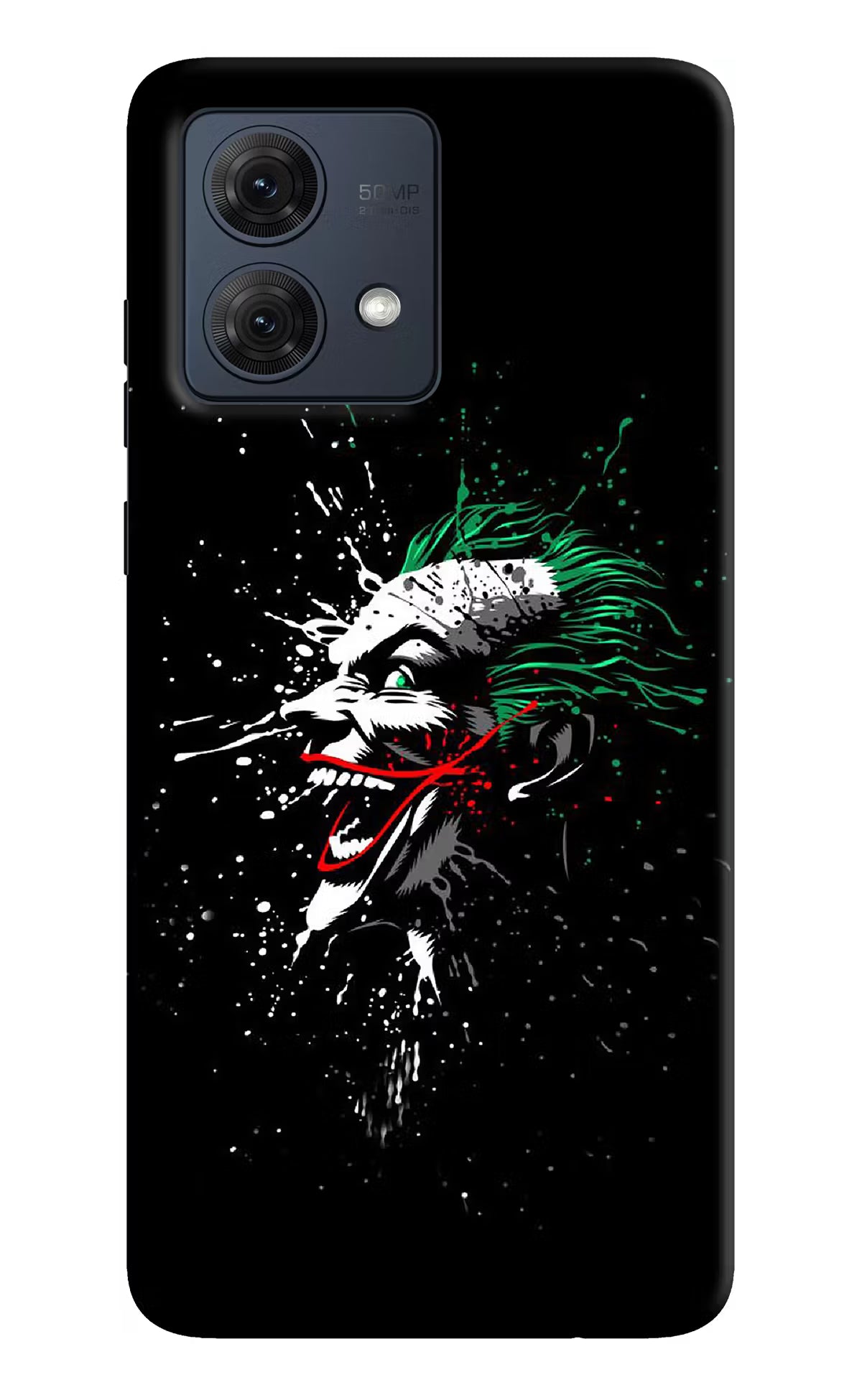 Joker Moto G54 5G Hard Case Back Cover by Casekaro