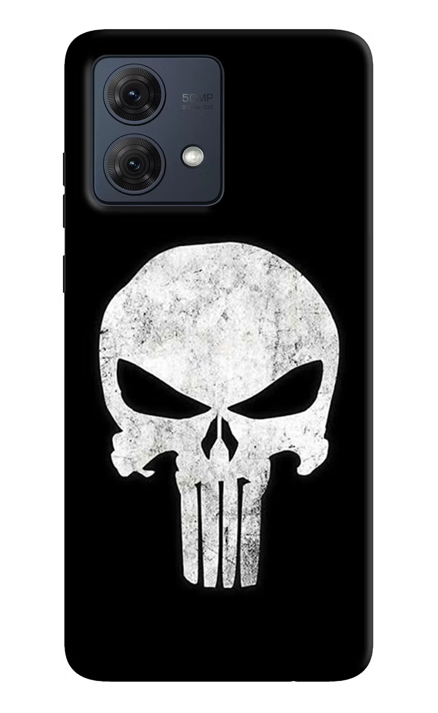 Punisher Skull Moto G54 5G Back Cover, Hard case