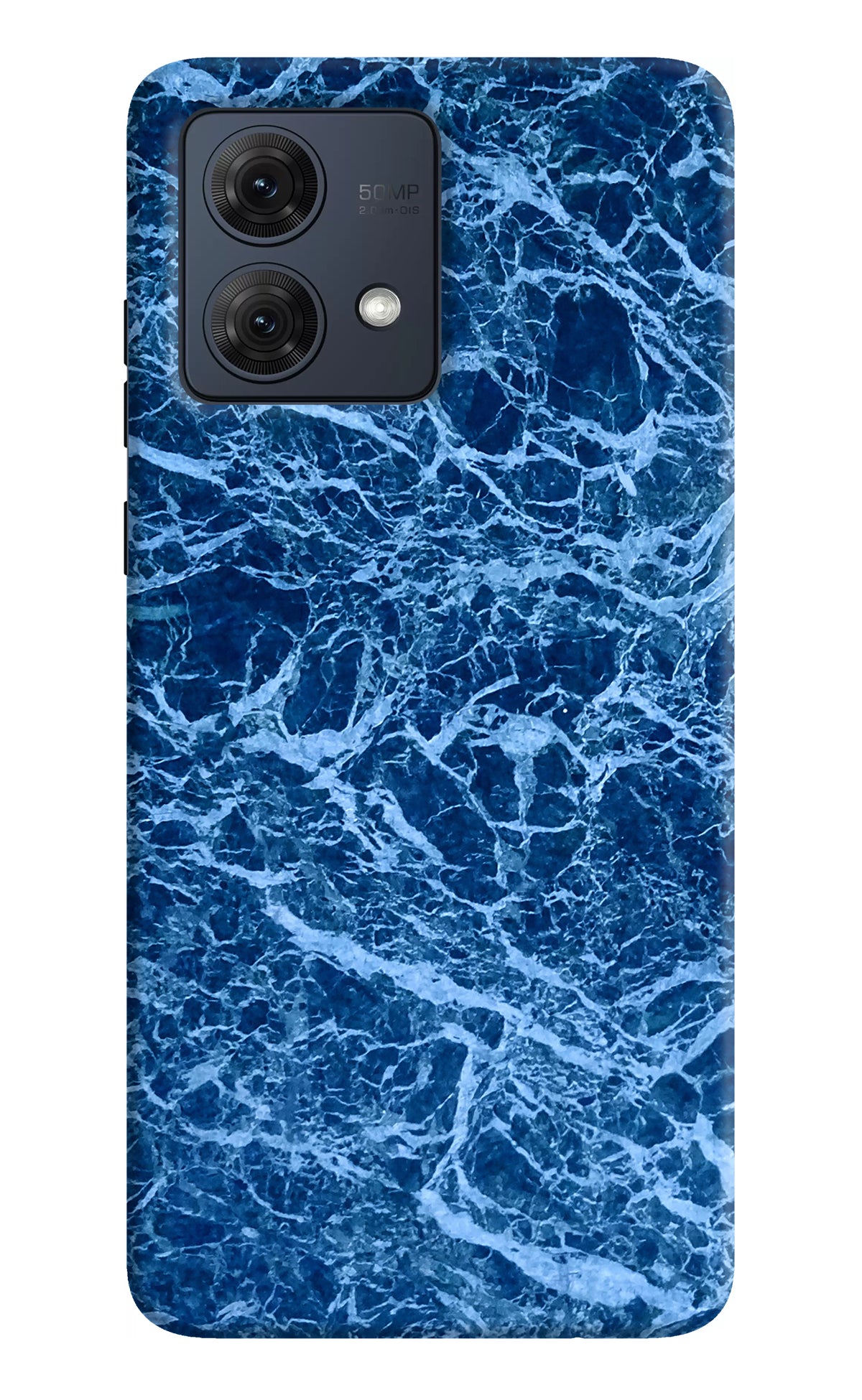 Blue Marble Moto G54 5G Back Cover