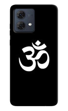 Om Moto G54 5G Hard Case Back Cover by Casekaro