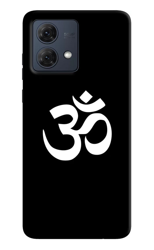 Om Moto G54 5G Hard Case Back Cover by Casekaro