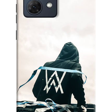 Alan Walker Moto G54 5G Hard Case Back Cover by Casekaro