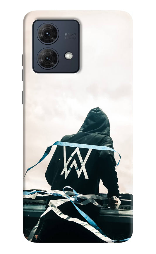 Alan Walker Moto G54 5G Hard Case Back Cover by Casekaro