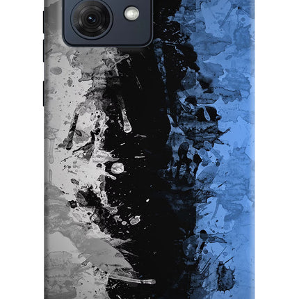 Artistic Design Moto G54 5G Hard Case Back Cover by Casekaro
