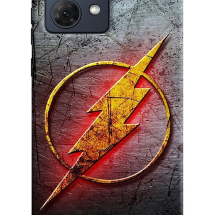 Flash Moto G54 5G Hard Case Back Cover by Casekaro