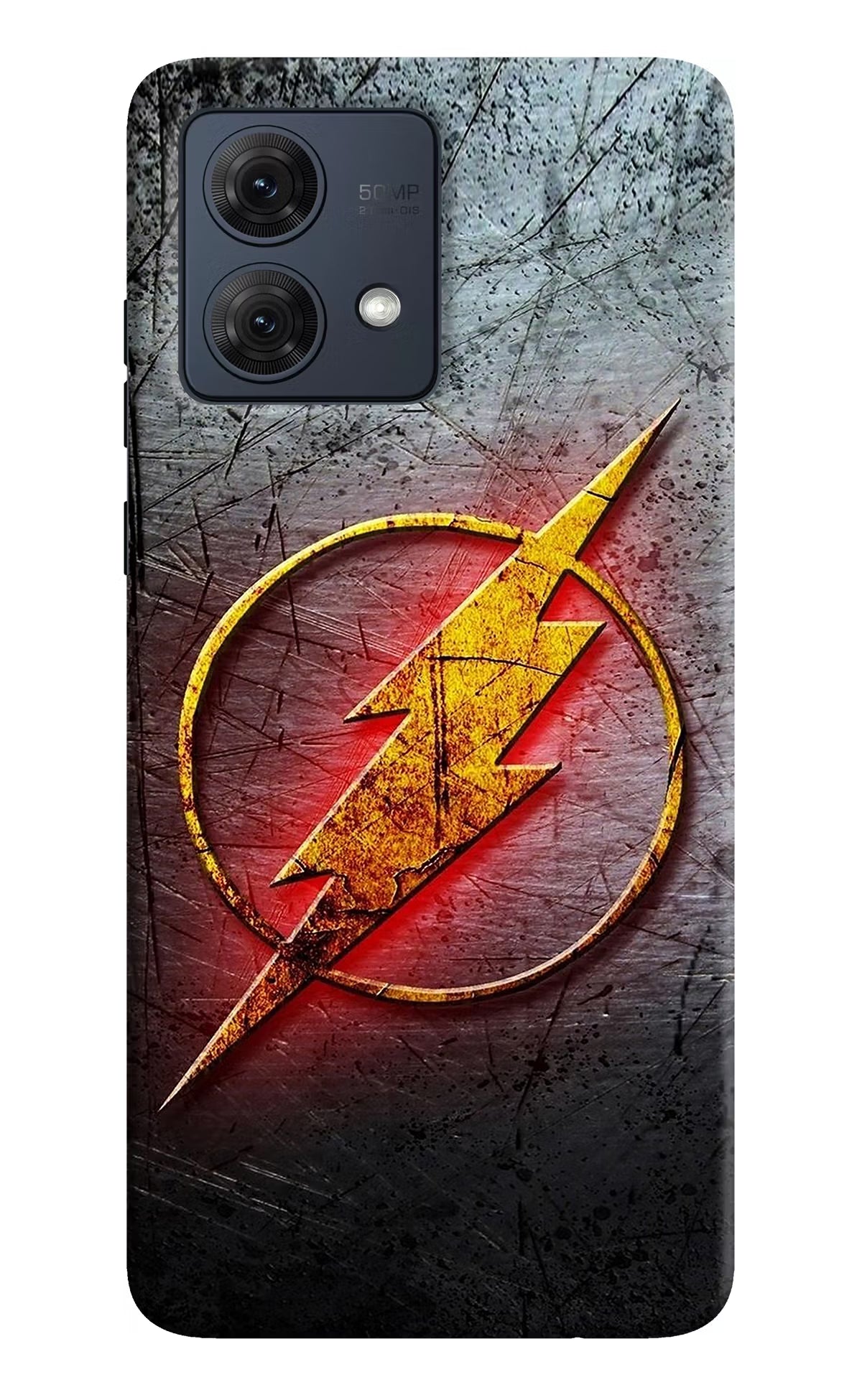 Flash Moto G54 5G Hard Case Back Cover by Casekaro